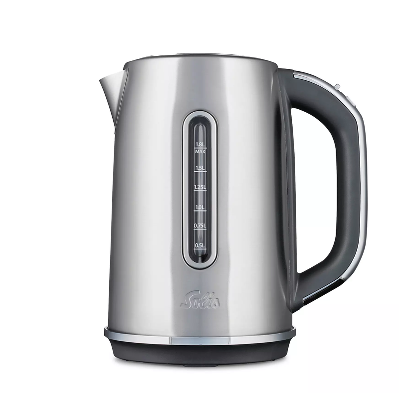 SOLIS Flexi Temp Kettle - Vedenkeitin l&auml;mp&ouml;tilans&auml;&auml;d&ouml;ll&auml;